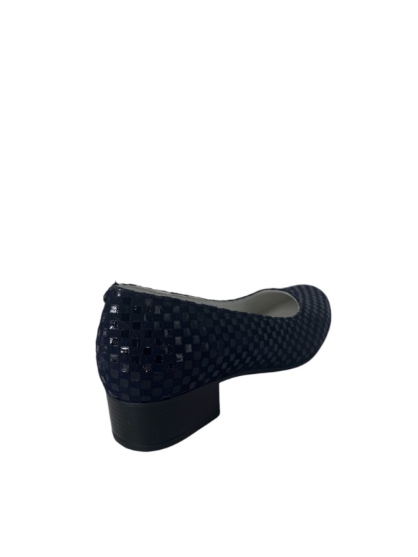 Pantofi de damă din piele naturală Galarieli Sofia - Img 2