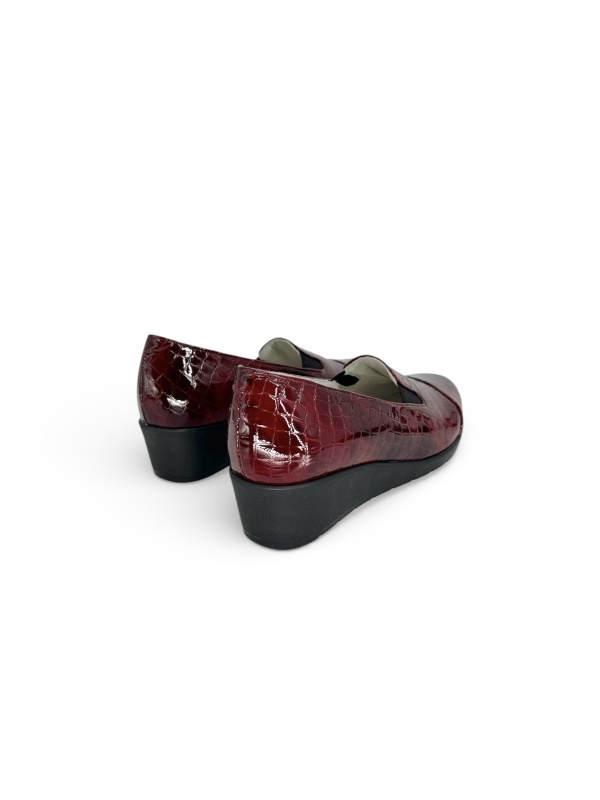 Pantofi de damă din piele naturală Galarieli Zama - Img 3