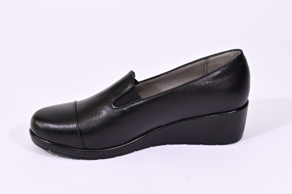 Pantofi de damă din piele naturală Galarieli Zama - Img 3