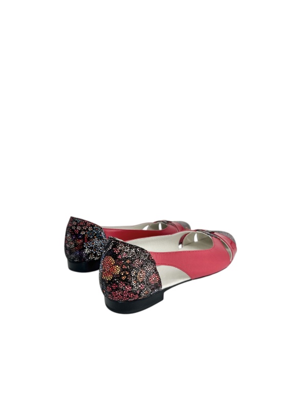Pantofi de damă din piele naturală Galarieli Aminta - Img 3