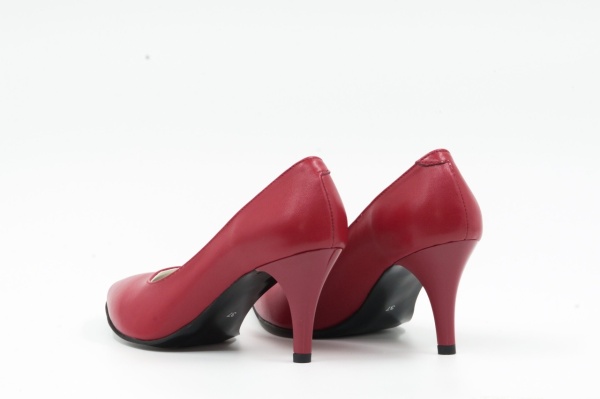 Pantofi de damă din piele naturală Galarieli Antonia - Img 2