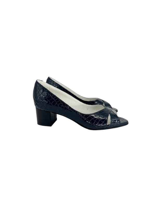 Pantofi de damă din piele naturală Galarieli Aura - Img 2