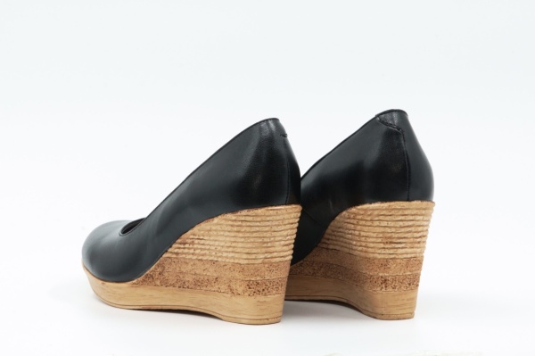 Pantofi de damă din piele naturală Galarieli Clara - Img 4