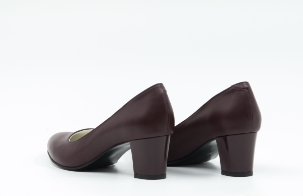 Pantofi de damă din piele naturală Galarieli Cora - Img 2