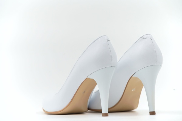 Pantofi de damă din piele naturală Galarieli Freya - Img 2