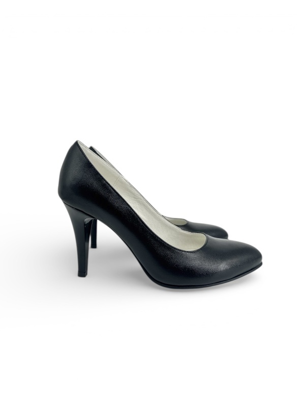 Pantofi de damă din piele naturală Galarieli Freya - Img 2