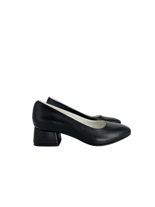 Pantofi de damă din piele naturală Galarieli Gaia - Img 2