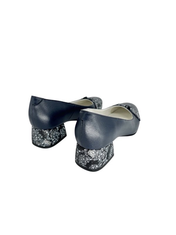 Pantofi de damă din piele naturală Galarieli Gaia - Img 3