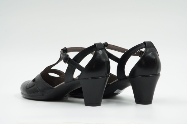 Pantofi de damă din piele naturală Galarieli Gloria - Img 3