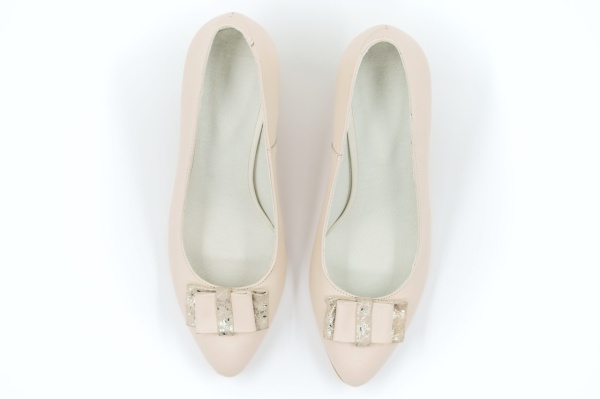 Pantofi de damă din piele naturală Galarieli Iris - Img 2