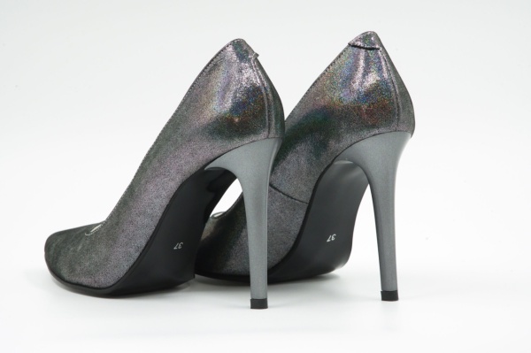 Pantofi de damă din piele naturală Galarieli Lisa - Img 4