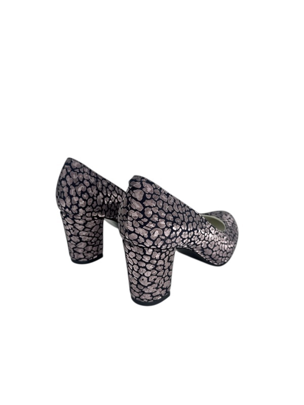 Pantofi de damă din piele naturală Galarieli Phoebe - Img 3