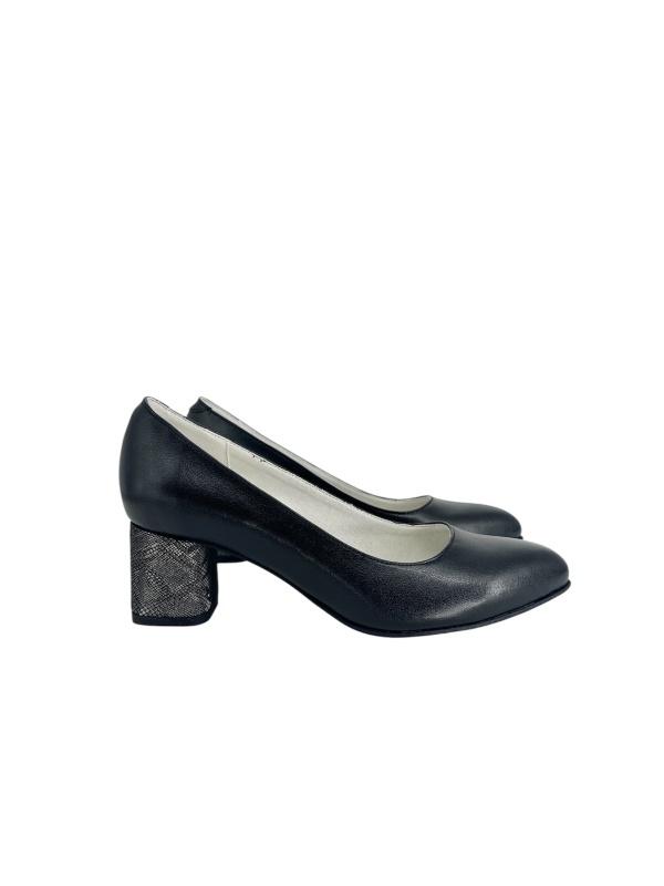 Pantofi de damă din piele naturală Galarieli Phoebe - Img 2