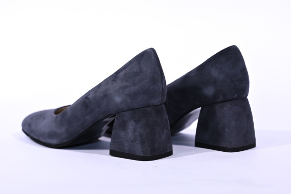 Pantofi de damă din piele naturală Galarieli Saine - Img 4