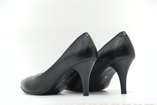 Pantofi de damă din piele naturală Galarieli Selene - Img 3