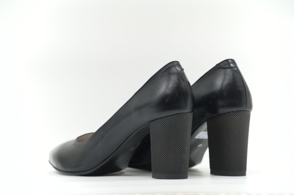 Pantofi de damă din piele naturală Galarieli Selene - Img 2