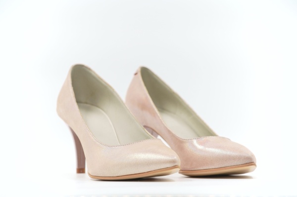 Pantofi de damă din piele naturală Galarieli Selene - Img 4