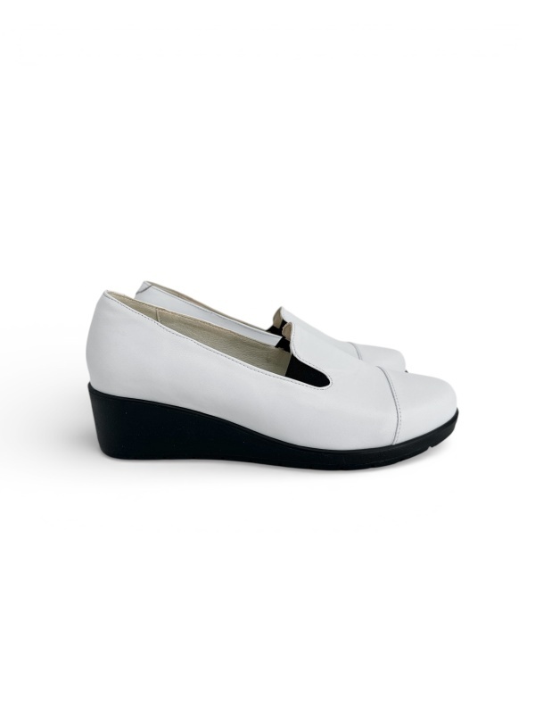 Pantofi de damă din piele naturală Galarieli Zama - Img 2