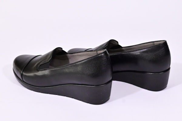 Pantofi de damă din piele naturală Galarieli Zama - Img 4