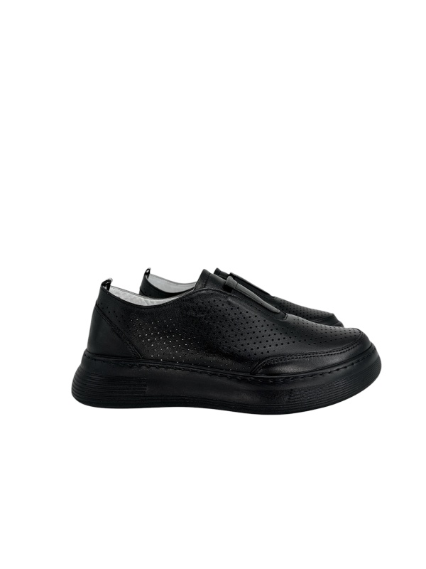Pantofi de damă din piele naturală Galarieli Zoma - Img 2