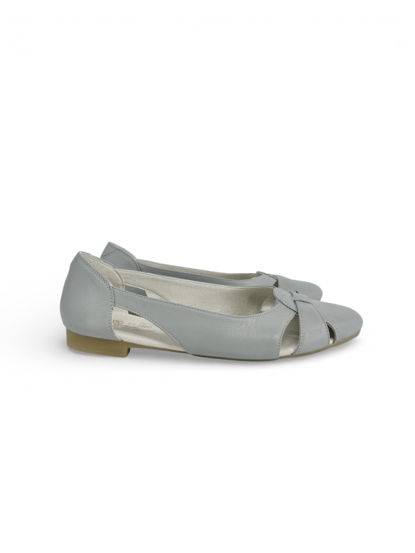 Pantofi de damă din piele naturală Galarieli Aminta - Img 2