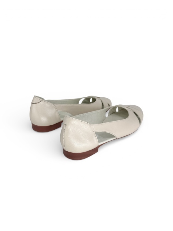 Pantofi de damă din piele naturală Galarieli Aminta - Img 3