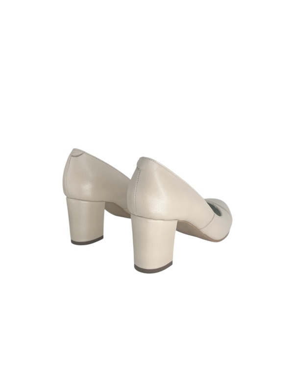 Pantofi de damă din piele naturală Galarieli Anna - Img 3
