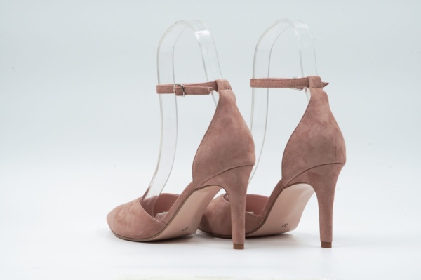 Pantofi de damă din piele naturală Galarieli Aphea - Img 2