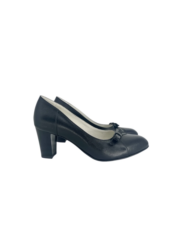 Pantofi de damă din piele naturală Galarieli Blossom - Img 2