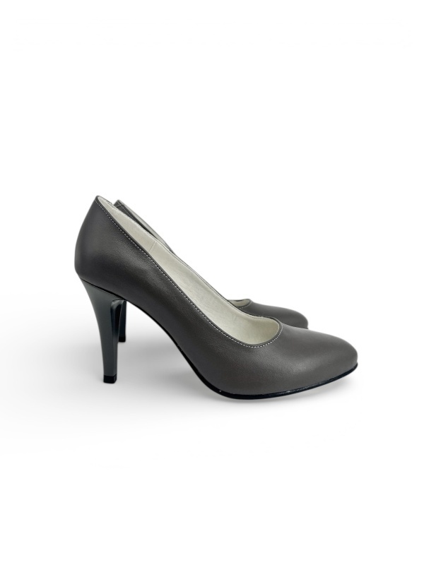 Pantofi de damă din piele naturală Galarieli Freya - Img 2