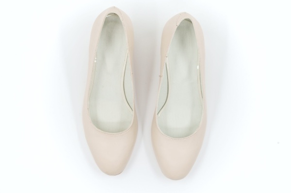 Pantofi de damă din piele naturală Galarieli Harmonia - Img 2