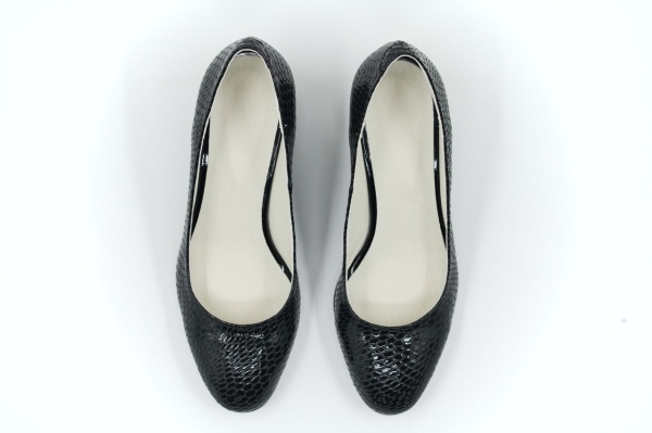 Pantofi de damă din piele naturală Galarieli Harmonia - Img 4