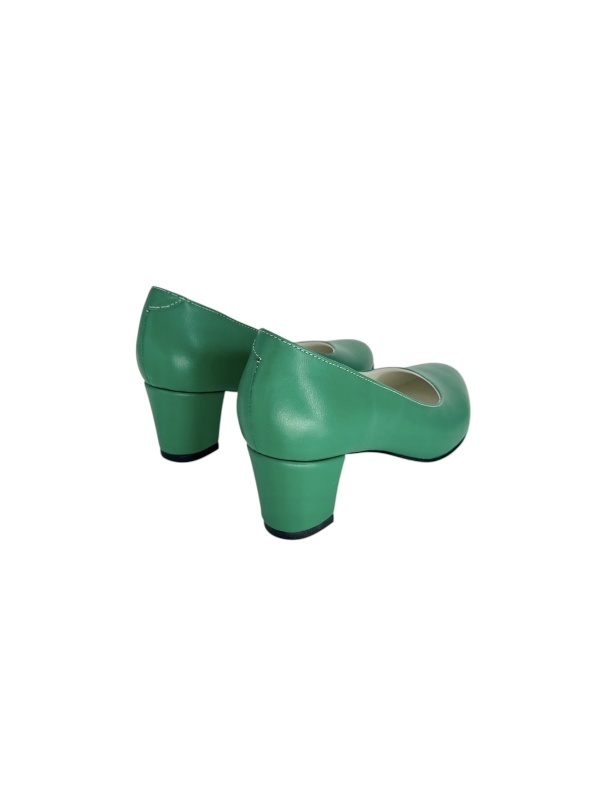 Pantofi de damă din piele naturală Galarieli Holle - Img 3