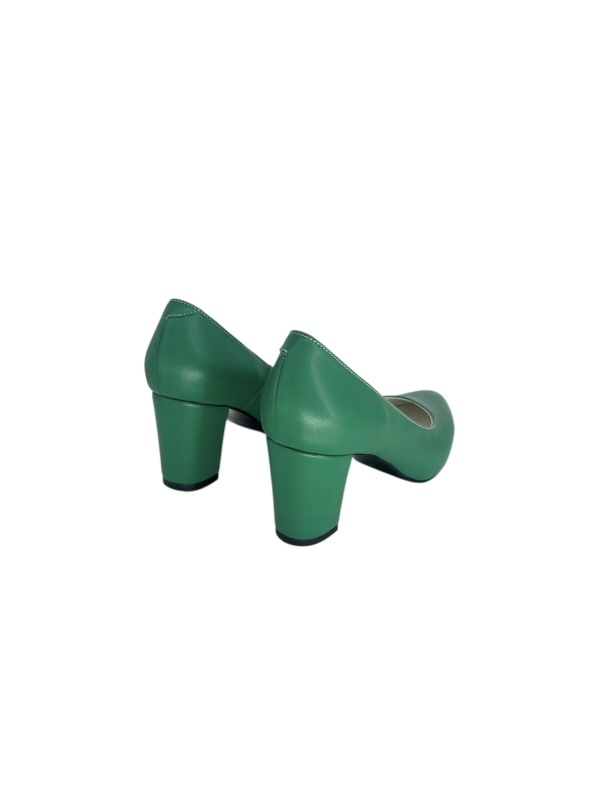 Pantofi de damă din piele naturală Galarieli Phoebe - Img 3