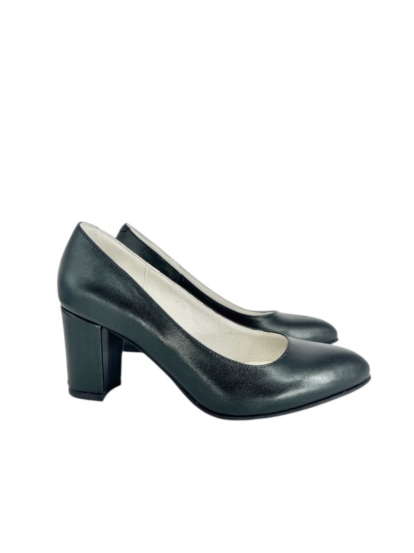 Pantofi de damă din piele naturală Galarieli Phoebe - Img 2