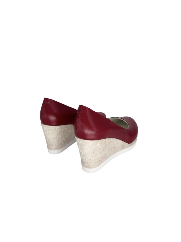 Pantofi de damă din piele naturală Galarieli Rebeca - Img 3