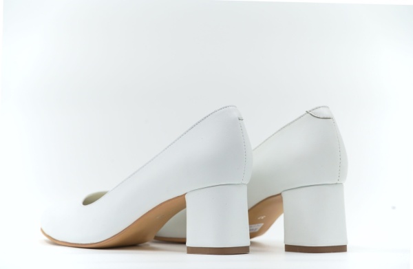 Pantofi de damă din piele naturală Galarieli Saranya - Img 2