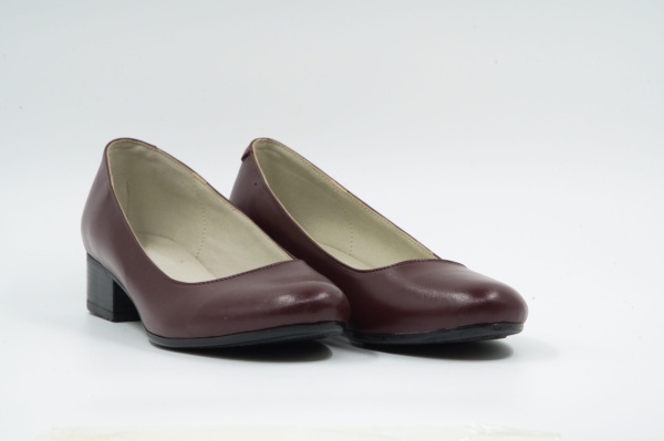 Pantofi de damă din piele naturală Galarieli Sofia - Img 4