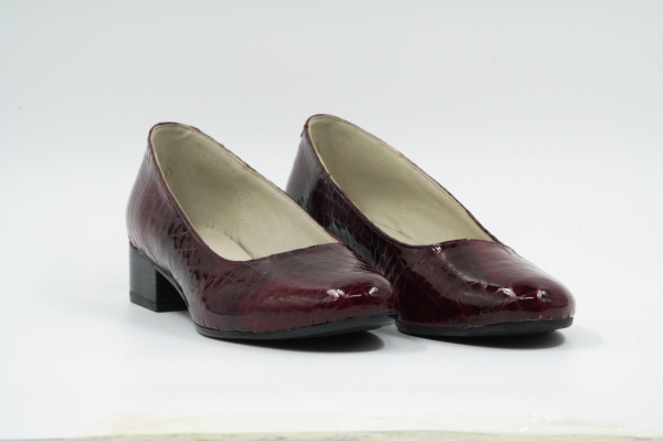 Pantofi de damă din piele naturală Galarieli Sofia - Img 4