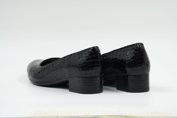 Pantofi de damă din piele naturală Galarieli Sofia - Img 4