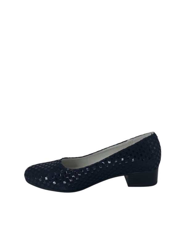 Pantofi de damă din piele naturală Galarieli Sofia - Img 3