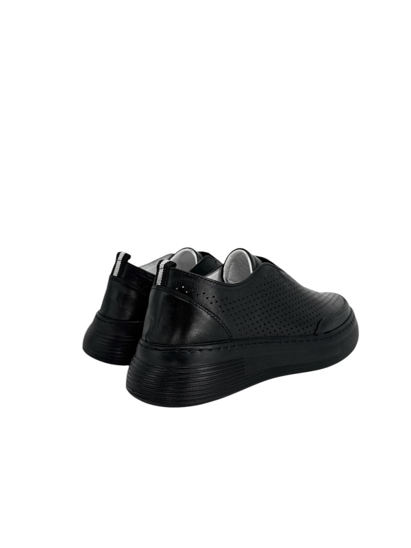 Pantofi de damă din piele naturală Galarieli Zoma - Img 3