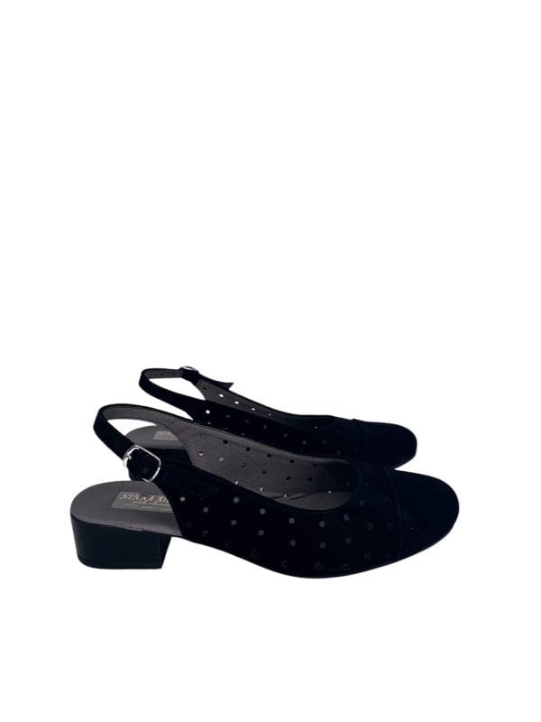 Pantofi de damă din piele naturală Galarieli Adelle - Img 2