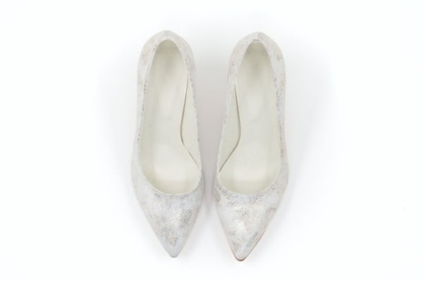 Pantofi de damă din piele naturală Galarieli Antonia - Img 4