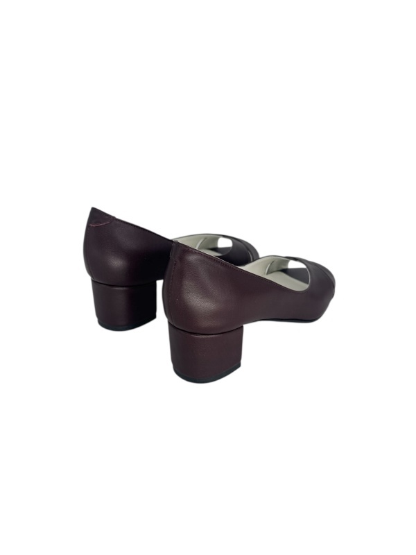 Pantofi de damă din piele naturală Galarieli Aura - Img 3