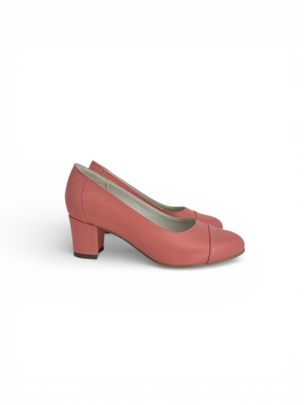 Pantofi de damă din piele naturală Galarieli Eos - Img 2