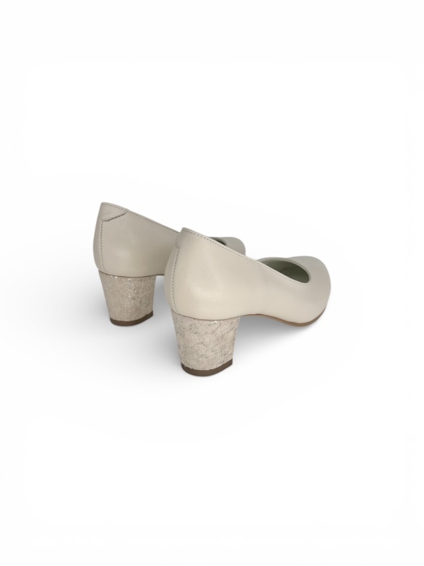 Pantofi de damă din piele naturală Galarieli Freya - Img 3