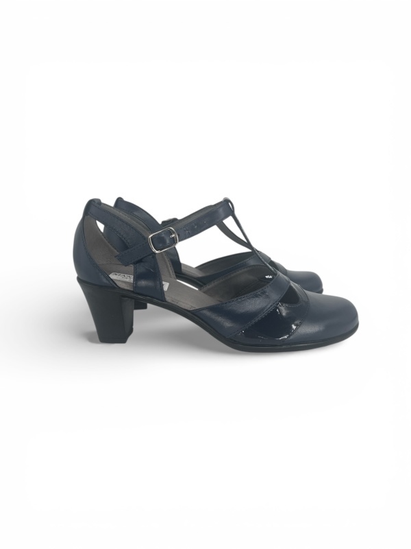 Pantofi de damă din piele naturală Galarieli Gloria - Img 2