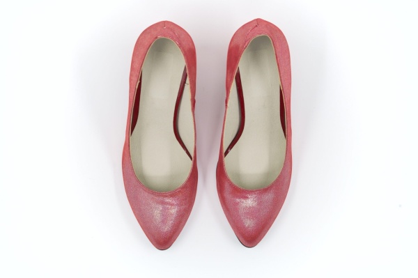 Pantofi de damă din piele naturală Galarieli Phoebe - Img 2