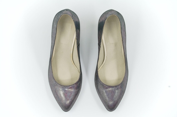 Pantofi de damă din piele naturală Galarieli Phoebe - Img 4